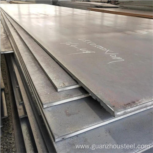 ASTM A283 Hot Rolled Low Carbon Steel Plates